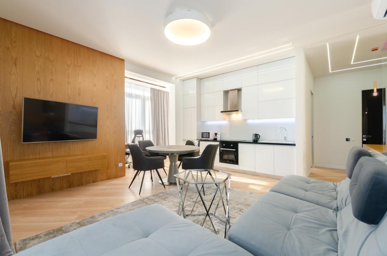 Petrovdom In Rc Jack House Panoramic View كييف