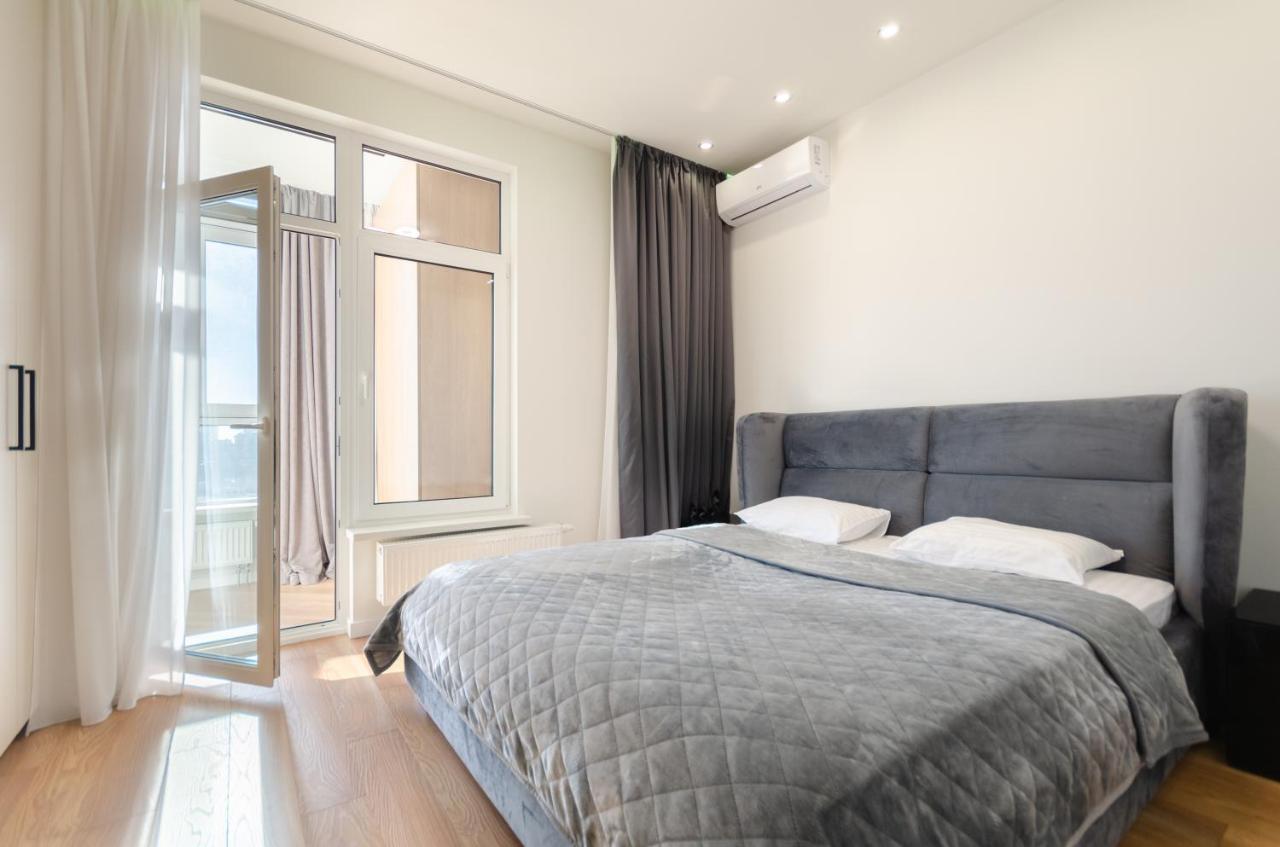 Petrovdom In Rc Jack House Panoramic View كييف