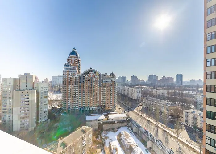 Petrovdom In Rc Jack House Panoramic City View