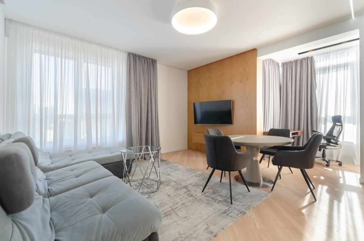 Apartment Petrovdom In Rc Jack House Panoramic View