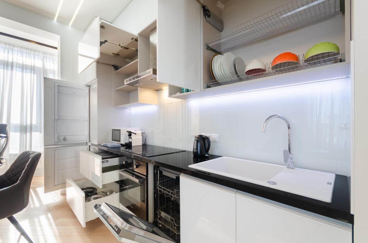 Apartment Petrovdom In Rc Jack House Panoramic View Kyiv