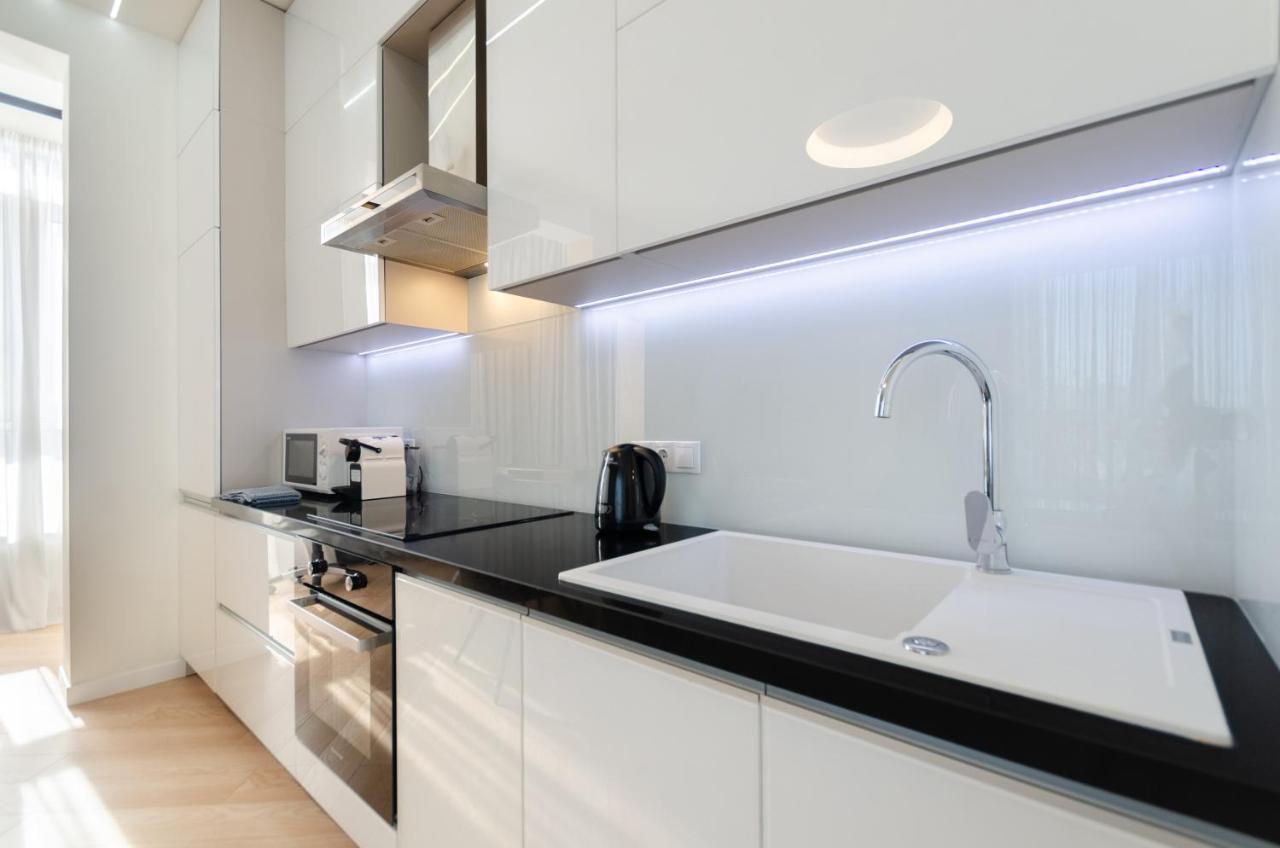 Apartment Petrovdom In Rc Jack House Panoramic View *
