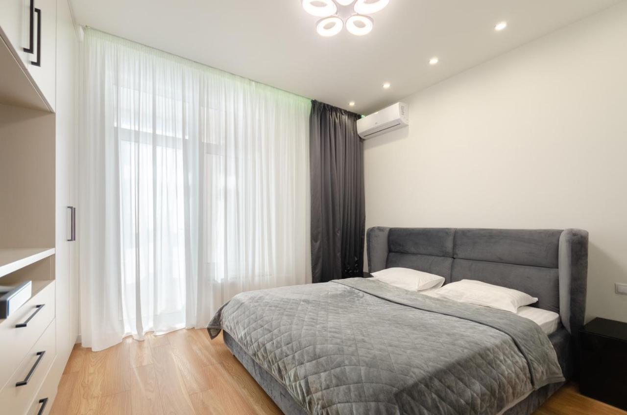 Apartment Petrovdom In Rc Jack House Panoramic View Kyiv